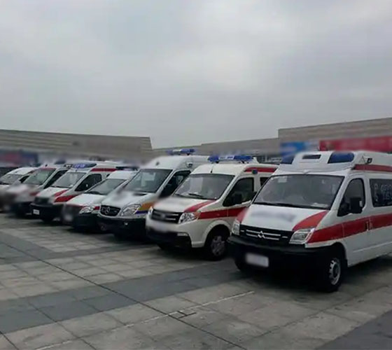 册亨县服务车队展示