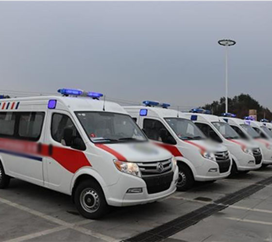 册亨县服务车队展示