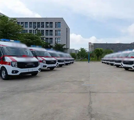 册亨县服务车队展示